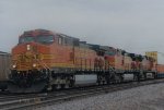 BNSF 5355 East